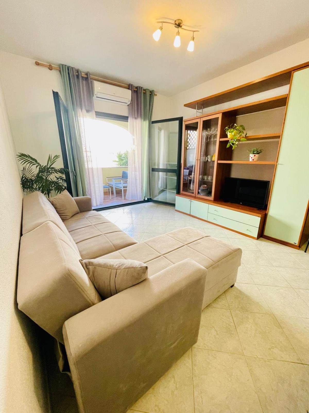 Pupi'S Home - Relax E Benessere Per Tuttə ออลเบีย ภายนอก รูปภาพ
