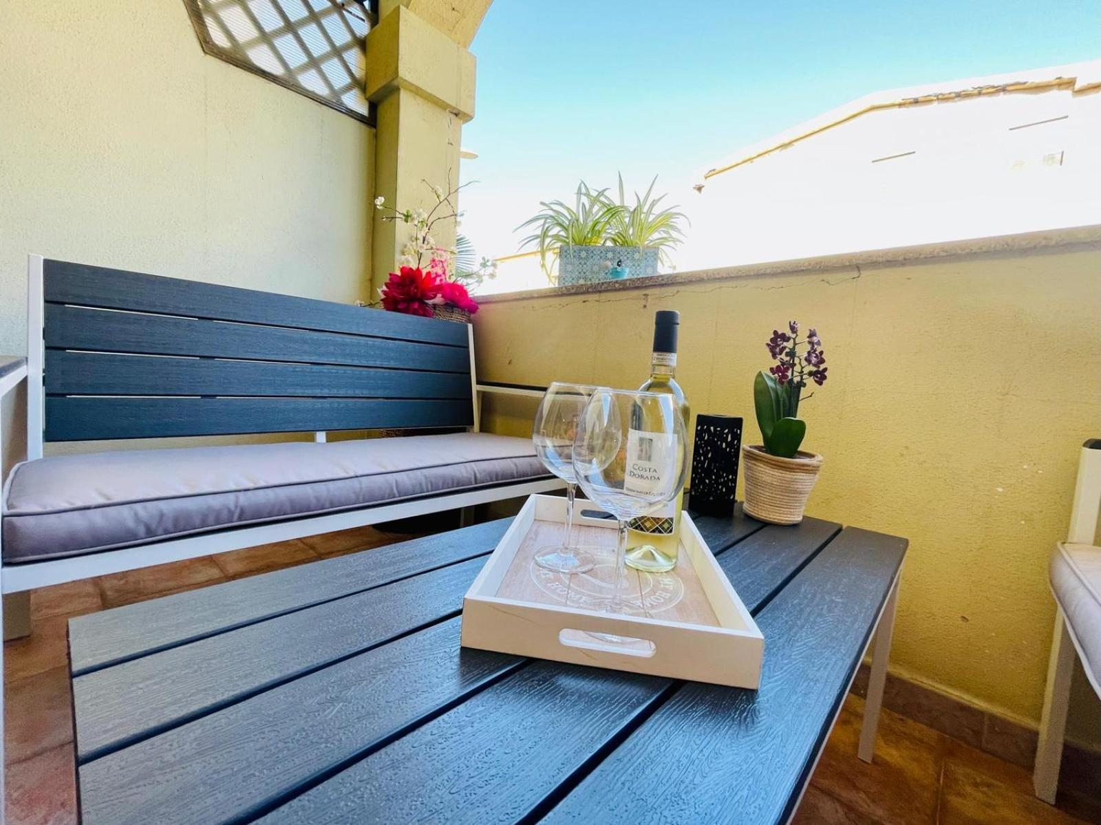 Pupi'S Home - Relax E Benessere Per Tuttə ออลเบีย ภายนอก รูปภาพ