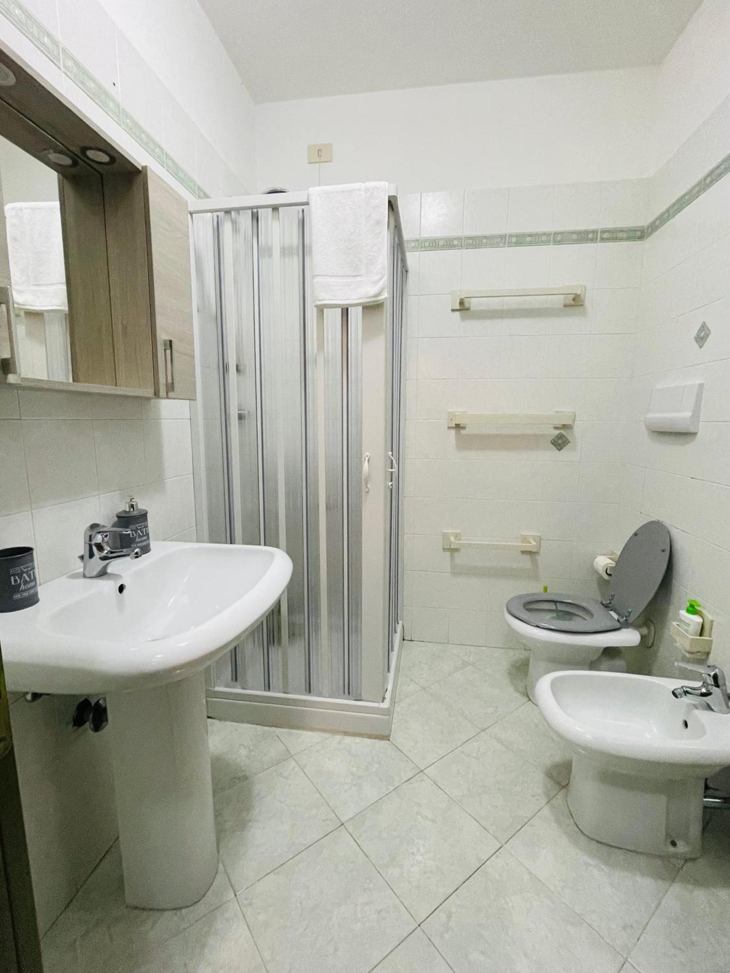 Pupi'S Home - Relax E Benessere Per Tuttə ออลเบีย ภายนอก รูปภาพ