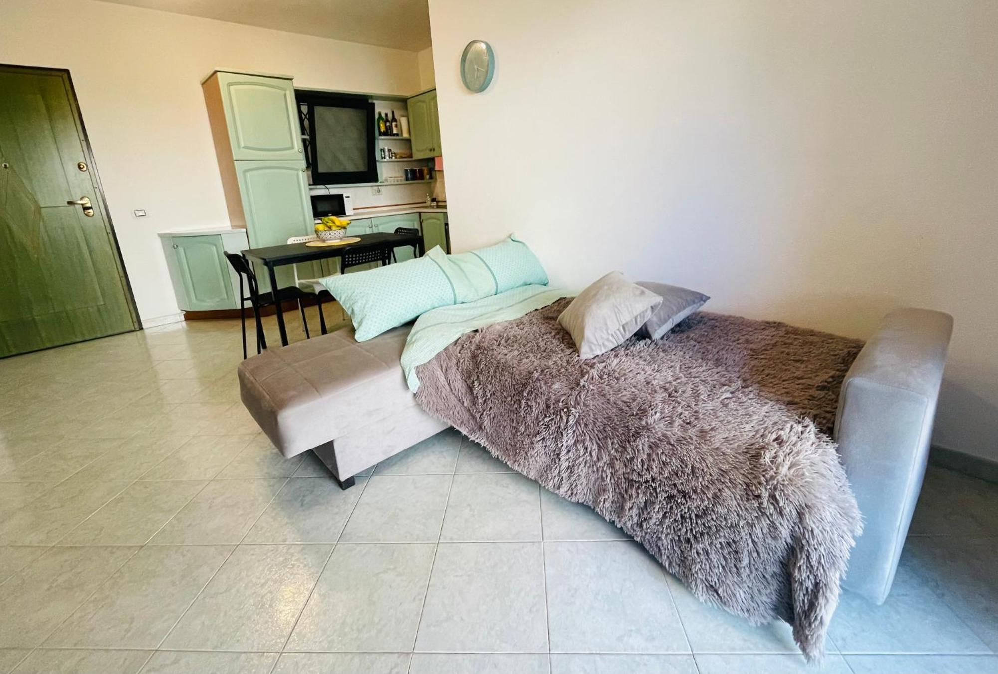 Pupi'S Home - Relax E Benessere Per Tuttə ออลเบีย ภายนอก รูปภาพ